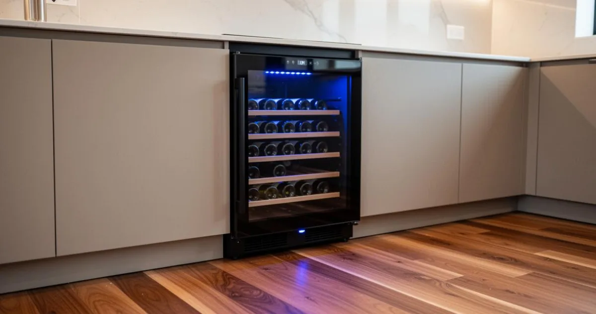 Choisir la meilleure cave à vin encastrable sous plan pour vos bouteilles de Bordeaux – image 4