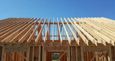 Différence entre chevrons et poutres : bien dimensionner sa charpente et sa couverture
