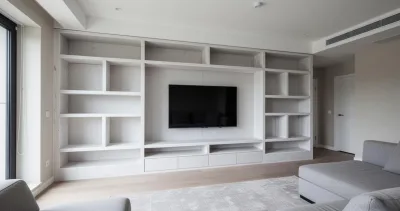 Guide pratique : la structure et la fabrication de votre meuble TV en placo