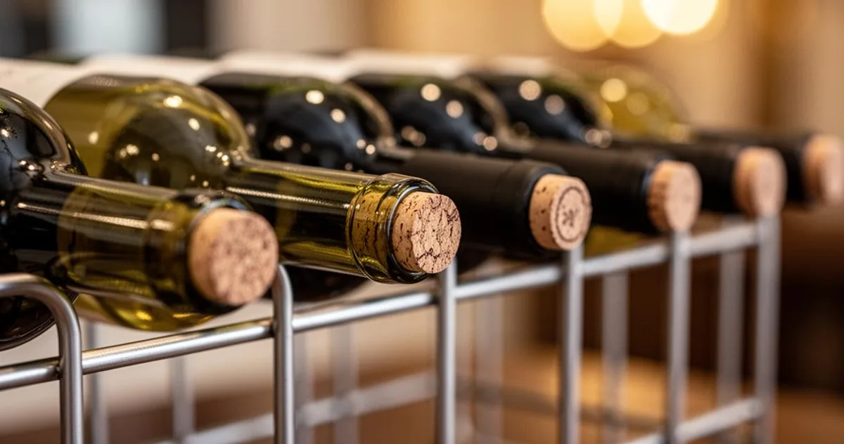 Optimiser le stockage de vos vins : entre design d'armoire et éclairage d'exception – image 3