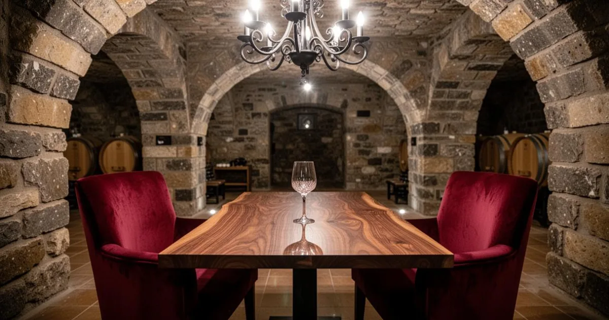 Optimiser le stockage de vos vins : entre design d'armoire et éclairage d'exception – image 4