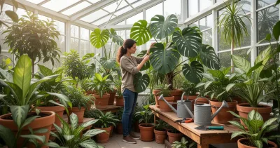 Protégez vos plantes des cochenilles : 5 astuces naturelles pour sauver votre jardin