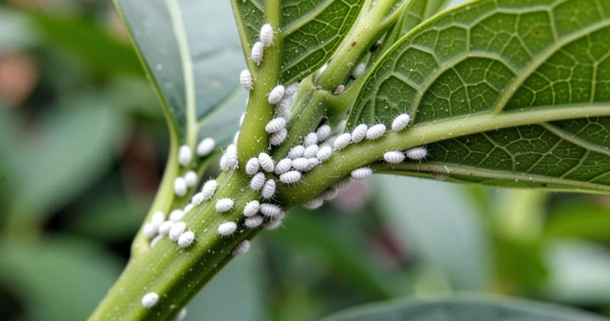 Protégez vos plantes des cochenilles : 5 astuces naturelles pour sauver votre jardin – image 2