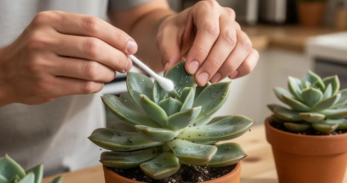 Protégez vos plantes des cochenilles : 5 astuces naturelles pour sauver votre jardin – image 3