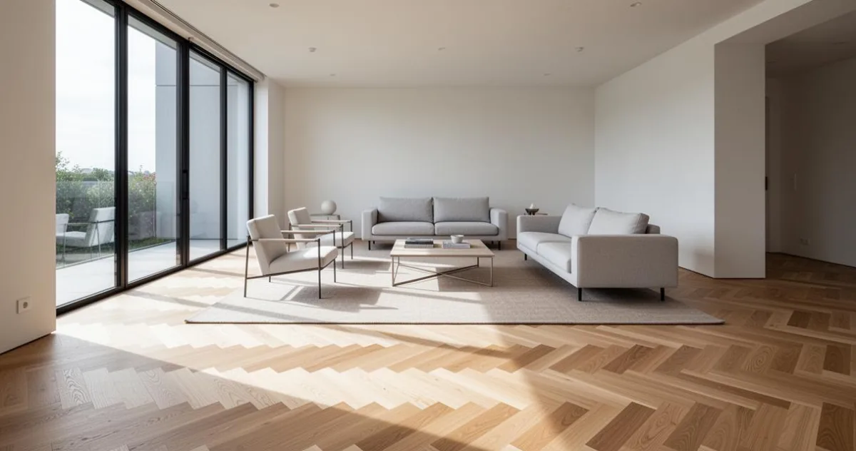 Quel parquet choisir pour un intérieur moderne : bois massif ou stratifié ?