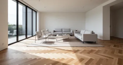 Quel parquet choisir pour un intérieur moderne : bois massif ou stratifié ?