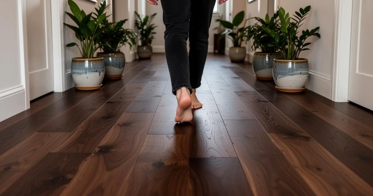 Quel parquet choisir pour un intérieur moderne : bois massif ou stratifié ? – image 2