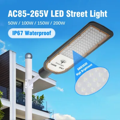 Projecteur LED d'extérieur en aluminium, étanche – image 2