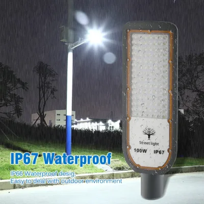 Projecteur LED d'extérieur en aluminium, étanche – image 3