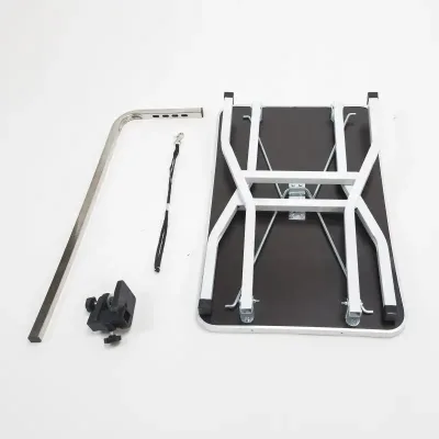 Table de toilettage pliante pour chien, 90 × 60 cm – image 2
